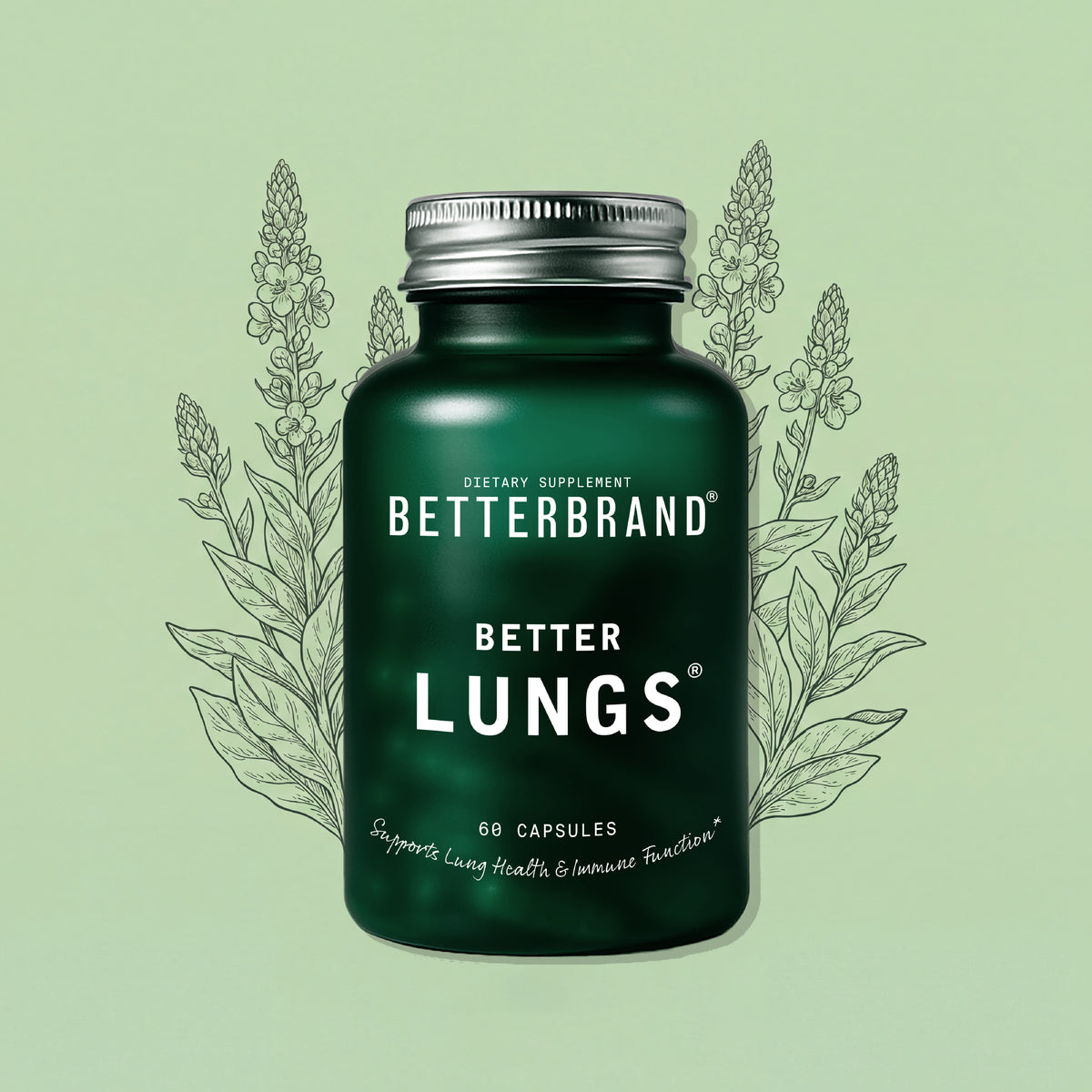 BetterLungs Capsules
